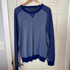 Michael Kors Blue Sweater